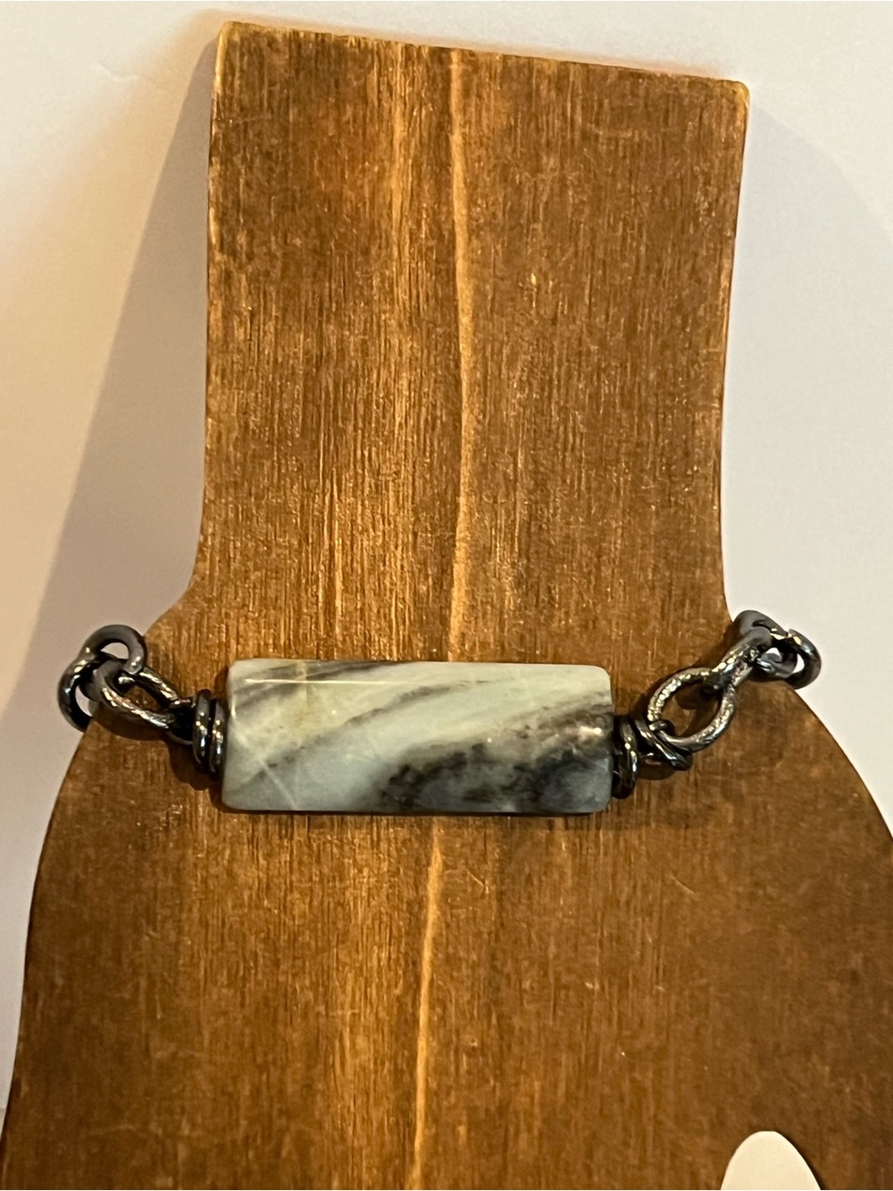 Calcite Stone Bracelet - Picture 1 of 4